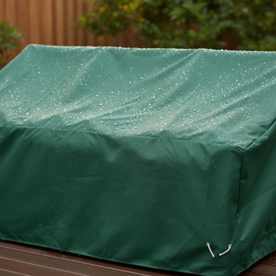 Protector de muebles de patio  - Outdoor Furniture Green reseña y precio
