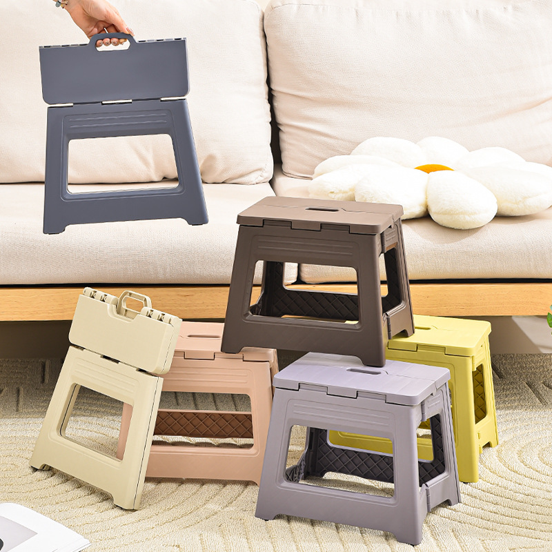 Taburete plegable integrado, e - Outdoor Furniture Near Me reseña y precio