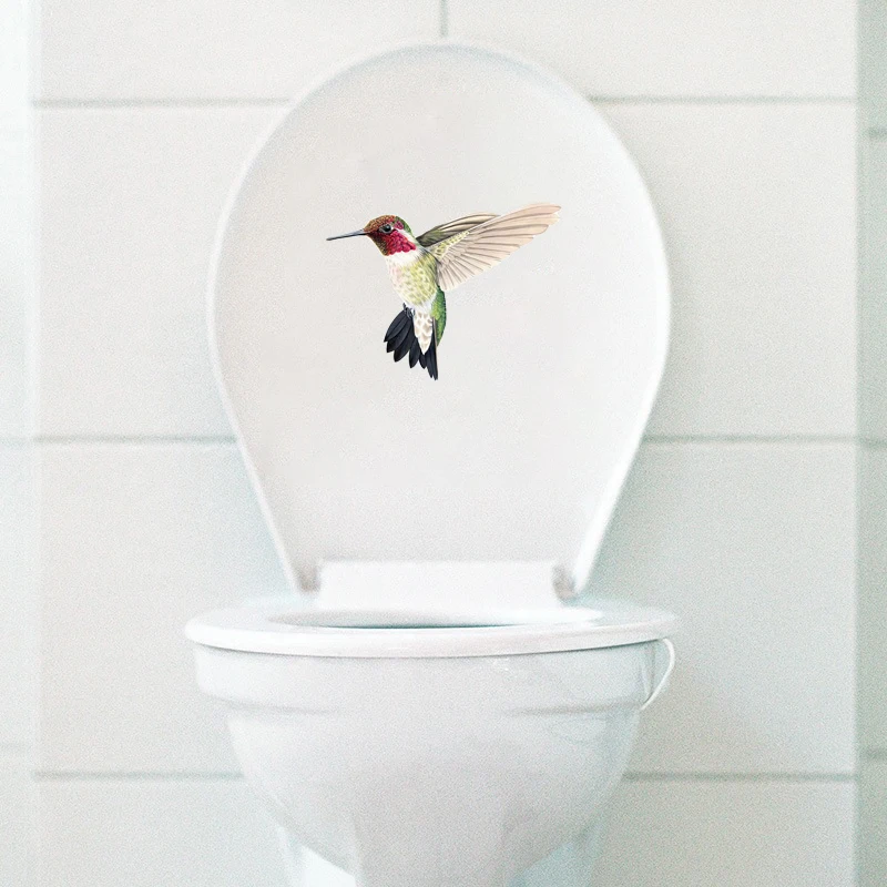 Hermosa pegatina de colibrí pi - Outdoor Furniture Near Me reseña y precio