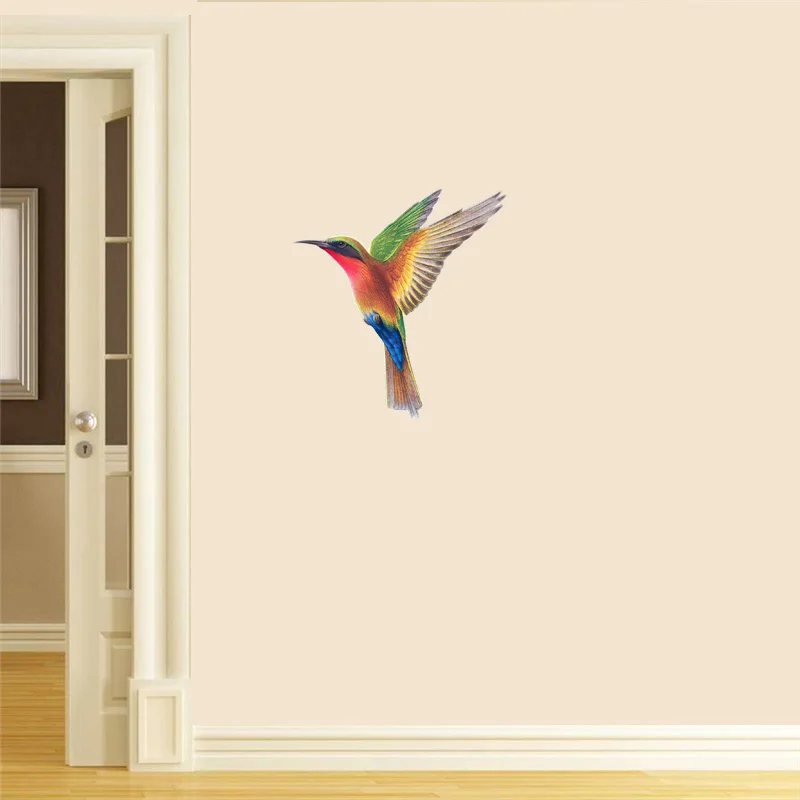 Hermosa pegatina de colibrí pi - Outdoor Furniture Near Me reseña y precio
