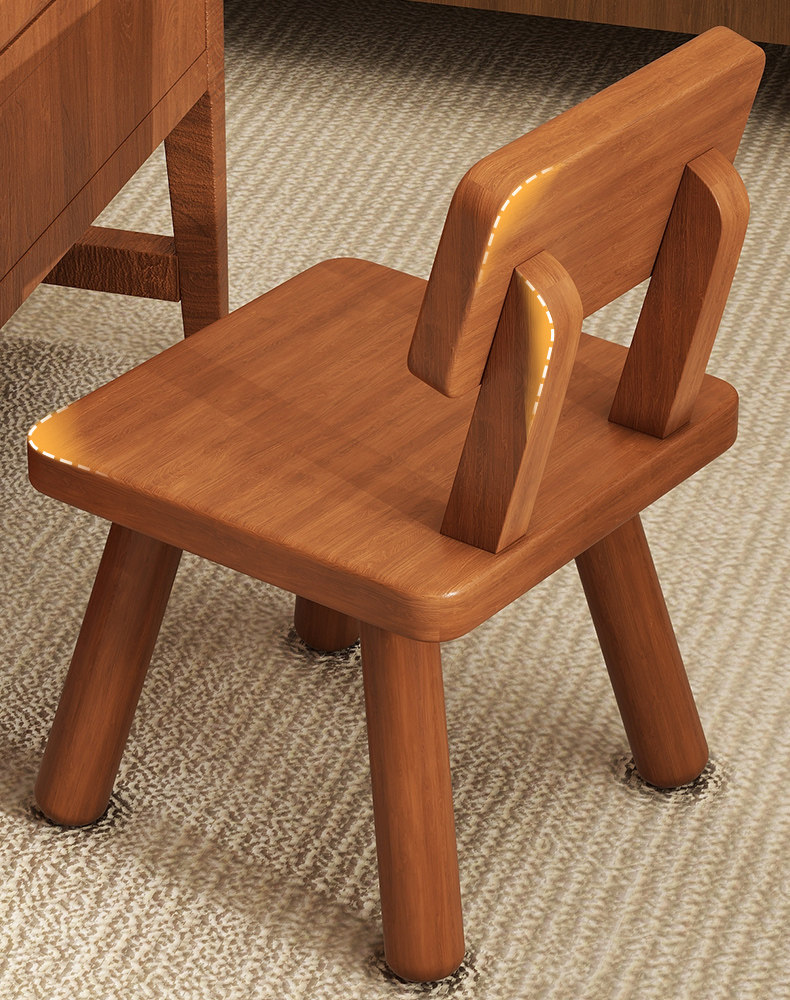 Silla Infantil de Madera Maciz - Adirondack Chair Wood reseña y precio