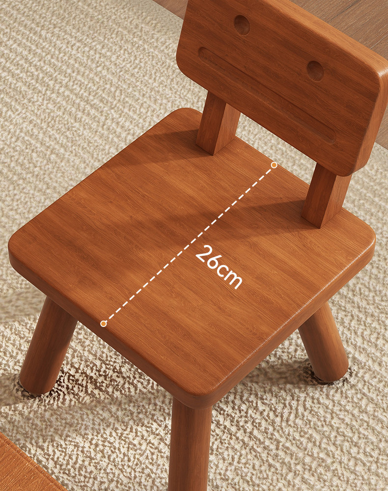 Silla Infantil de Madera Maciz - Adirondack Chair Wood reseña y precio