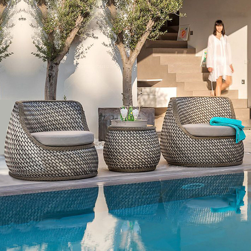 Conjuntos de muebles de jardín - Outdoor Furniture Green reseña y precio