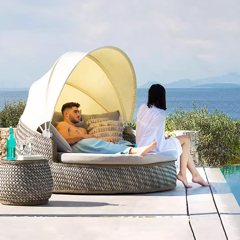 Conjuntos de muebles de jardín - Outdoor Furniture Green reseña y precio