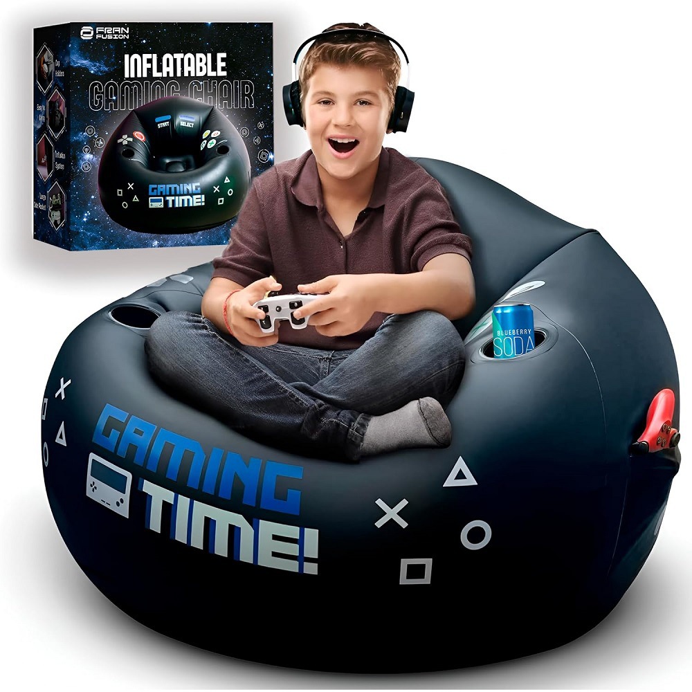 Silla de juego creativa para e - Outdoor Furniture Black reseña y precio