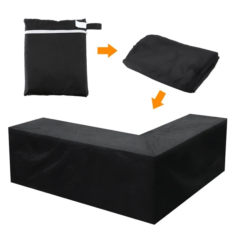 Fundas multiusos en forma de L - Outdoor Furniture Near Me reseña y precio